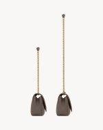 YSL LOULOU small in MATELASSÉ lambskin - Image 3